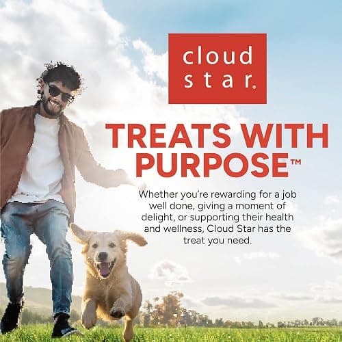 Buddy Biscuit Softies 5 oz Pouch, Grain-Free Soft & Chewy, Natural Grilled Beef Flavor Dog Treats, Oven Baked in the USA thumbnail 11
