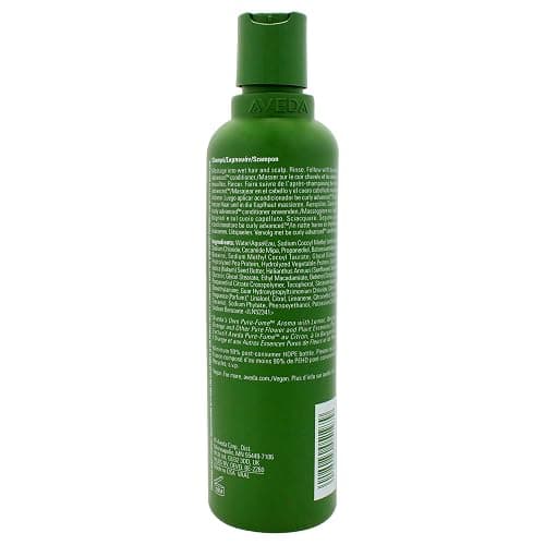 Aveda Be Curly Advanced Shampoo 250ml - shampoo per capelli ricci thumbnail 2