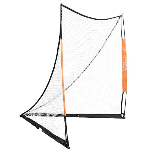 VEVOR Portable Lacrosse Goal - Complete Training Accessory Set with Extended Coverage for Youth and Adults thumbnail 4