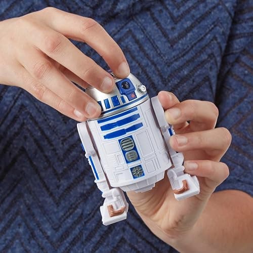 Bop It! Game Star Wars R2-D2 Edition, Gifts for Kids, Electronic Games for Kids Ages 8 and Up (Amazon Exclusive) thumbnail 2