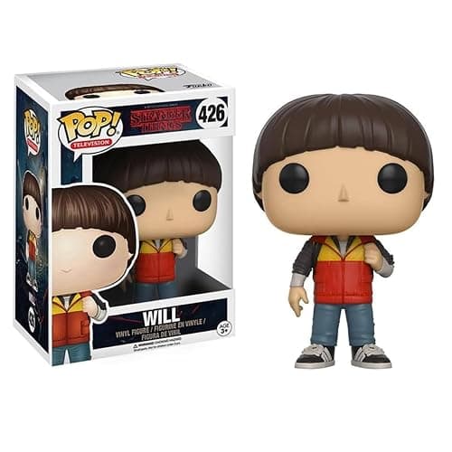 Funko POP! Television: Stranger Things - Will thumbnail 3