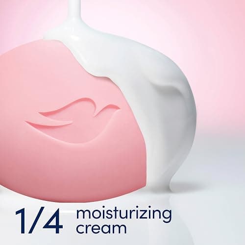 Dove Soap, Pink Beauty Bar. Moisturizing Face, Body & Hand Soap, variation thumbnail 5