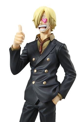 Megahouse Portrait of Pirates: Sanji EX Model 1-Piece PVC Figure thumbnail 10