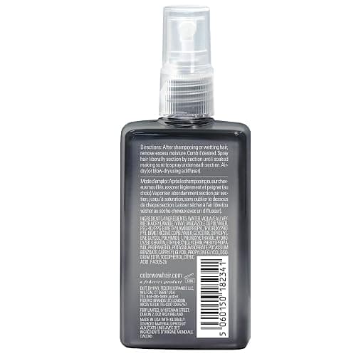 COLOR WOW Dream Coat for Curly Hair – Frizz-Free Curls Made Easy | Moisture-Boosting Spray, Curl-Enhancing Formula thumbnail 2