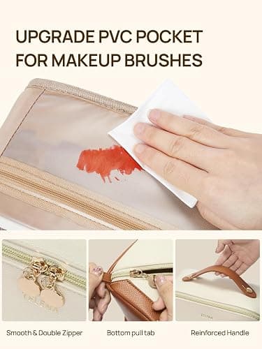 Telena Makeup Bag thumbnail 5
