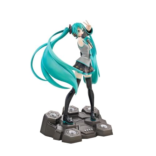 ABYstyle Studio Hatsune Miku 1/10 "Wink" Figurine 18-24 cm - Official Product - High Quality PVC thumbnail 8