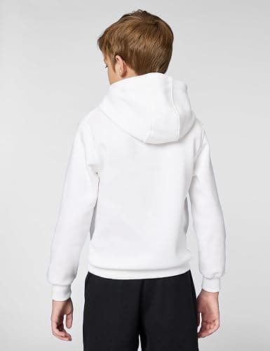 Nike Kids' Sportswear Club Fleece Pullover Hoodie thumbnail 3