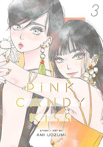 Pink Candy Kiss, Vol. 3 - Image 1