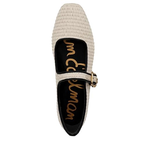 Sam Edelman Womens MichaelaMary Jane Flat thumbnail 5