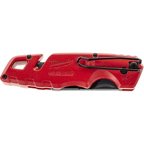Milwaukee Foldable Pocket Knife Fastback thumbnail 4