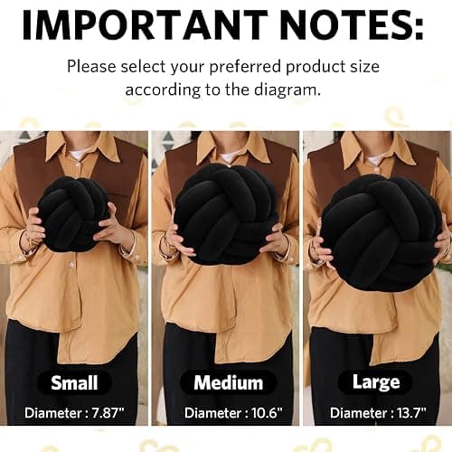 Soft Knot Pillow thumbnail 7