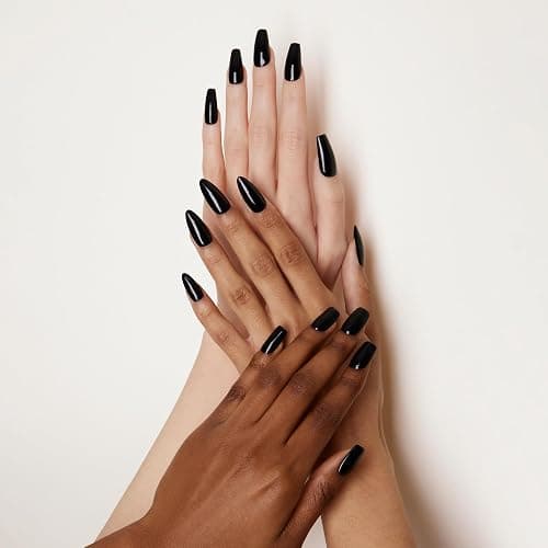 Mylee Smalto Gel Semipermanente 8ml [Witching Hour] - UV/LED Nail Art Manicure Pedicure, Lunga Durata, per Uso Professionale e Domestico [Autumn/Winter Range] - Vegan & Cruelty Free thumbnail 6
