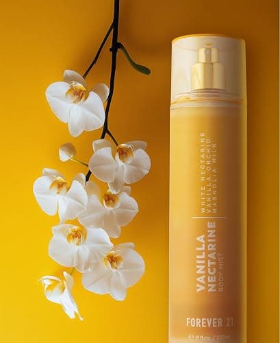 Forever 21 Vanilla Nectarine Body Mist, 8 fl. oz. thumbnail 5