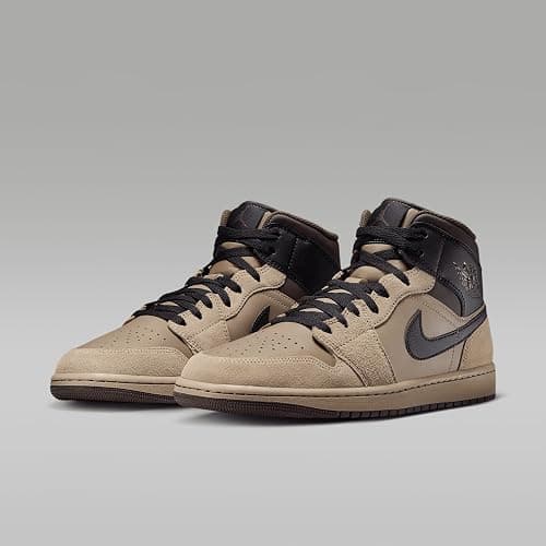 Nike Men's Air Jordan 1 Mid Sneaker thumbnail 5