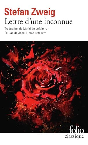 Lettre d'une inconnue - Image 1