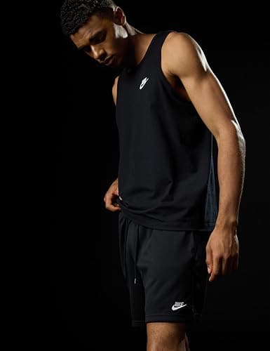 Nike Men's Club Mesh Flow Shorts thumbnail 2