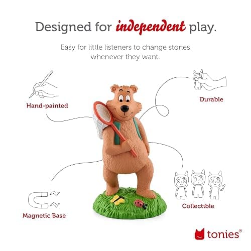 Tonies The Seven Habits of Happy Kids Audio Toy Figurine from Sean Covey thumbnail 3