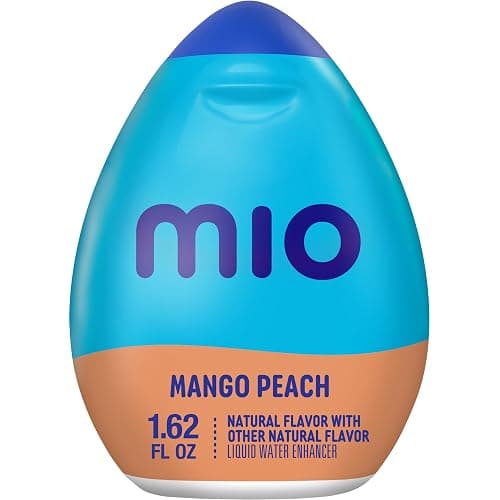 Mio Water Enhancer Mango Peach 1.62 Oz (PACK - 2) thumbnail 3