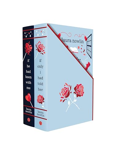 If He Had Been with Me / If Only I Had Told Her Box Set (Collector's Edition) - Image 1