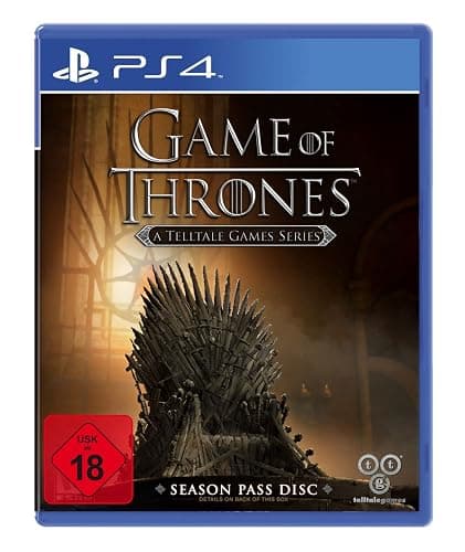 Game of Thrones - [PlayStation 4] - Image 1