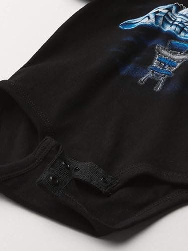 Metallica Baby Metallica Baby M is for Rtl Bodysuit thumbnail 2