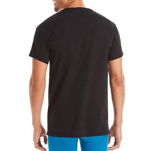 Hanes Packs Soft Cotton Best Undershirts, Asstd Multipacks thumbnail 3