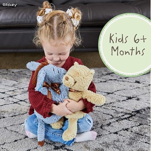 Eeyore Plush thumbnail 2