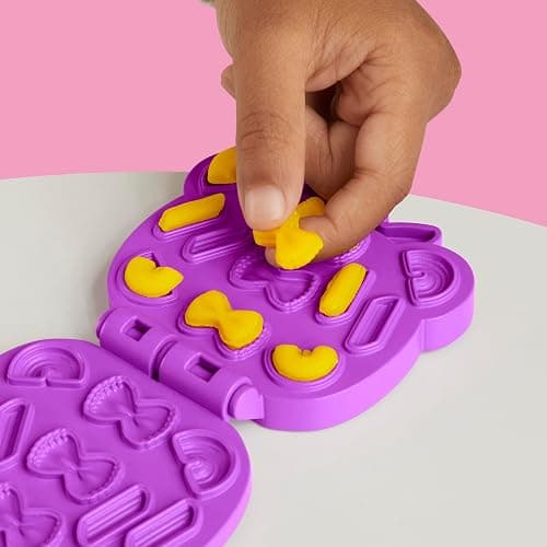 Baby Alive Dinnertime Creations, Black Hair Doll with Play Food Accessories, 11 inches, Toys for 3+ Year Old Girls and Boys thumbnail 5