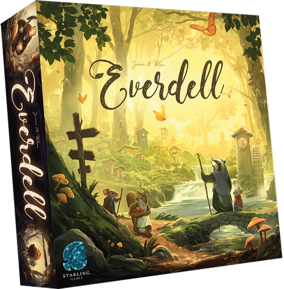 Everdell - Board Game) thumbnail 2