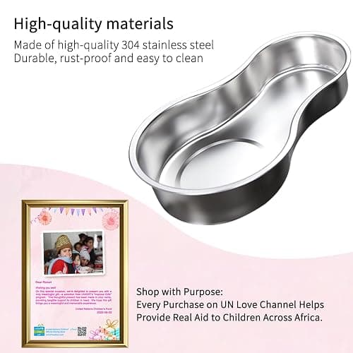 RIZZARI Dog Food Water Dispenser: 7L Automatic Black Large Stainless Steel Waterer with Filter - Gravity Water Feeder - Healthy Hydration for Pets Indoors Outdoors thumbnail 2