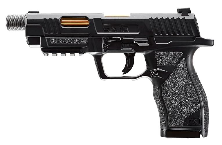 Umarex SA10 .177 Caliber Pellet or BB Gun Air Pistol, SA10 Air Pistol - Image 1
