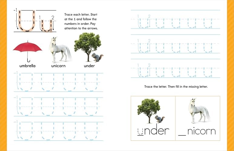 My First Learn-to-Write Workbook: Pen Control, Line Tracing, Letters, and More! (My First Preschool Skills Workbooks) thumbnail 5