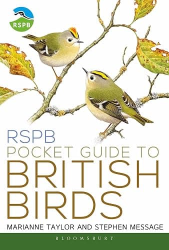 RSPB Pocket Guide to British Birds - Image 1