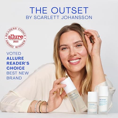The Outset Purifying Blue Clay Mask - Gentle Fragrance Free Non-Drying Detox - Hydrating, Clarifying for Blackheads and Pores - Clean, Vegan, Gluten Free - All Skin Types, Sensitive Skin - 1.7 fl oz thumbnail 5