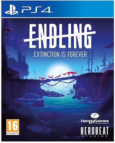 Endling - Extinction is Forever - PlayStation 4 - Image 1