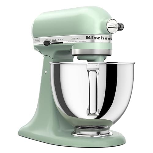 KitchenAid Artisan Series 5 Quart Tilt-Head Stand Mixer, KSM150PS, Cardamom thumbnail 3