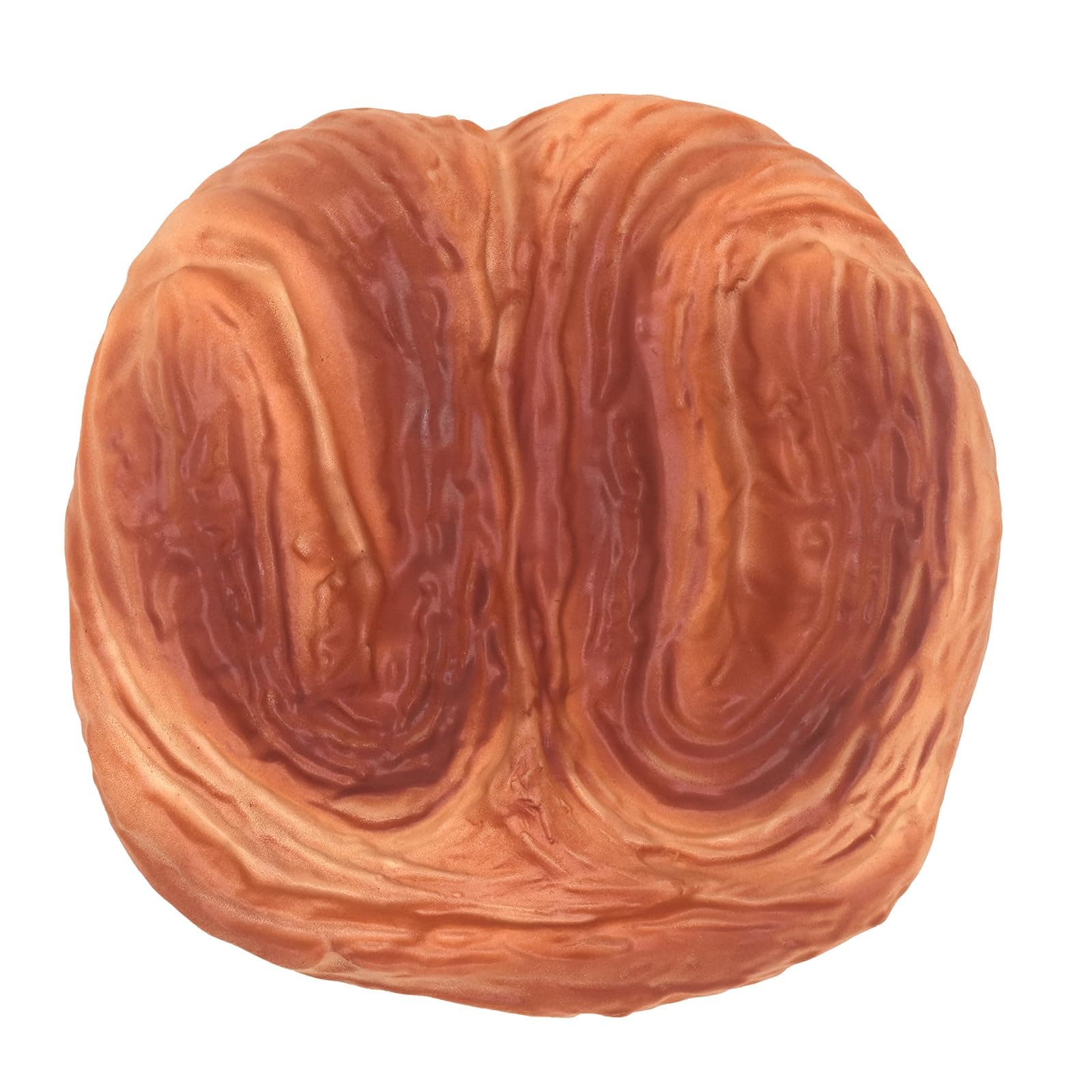 Squishy Danish Shredded Bread 5.3" Jumbo Slow Rising Squishies Scented Stress Relief Kids Gift Toys thumbnail 6