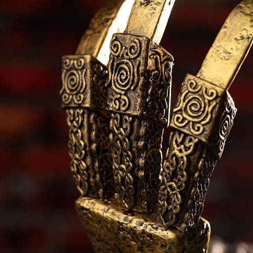 X-COSTUME Dragon Claw Prop Decor for TES Cosplay thumbnail 6