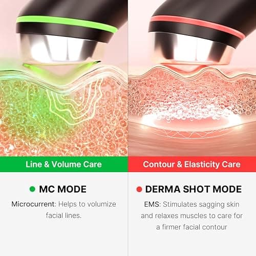 Medicube Age-R Booster Pro | 6-in-1 Real Glass Glow Device | Looking Glass Skin with Enhanced Absorption, Radiance, Elasticity,Pore Care | LED Anti-Wrinkle Device | Korean Skin Care thumbnail 3