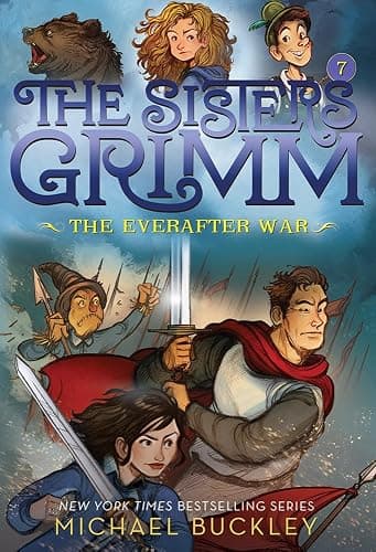 The Everafter War (The Sisters Grimm #7) (Volume 7) - Image 1