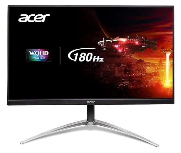 Acer Nitro XV323QU M3bmiiphx Gaming Monitor