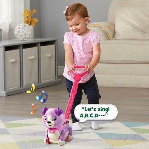 LeapFrog Step and Learn Violet thumbnail 6