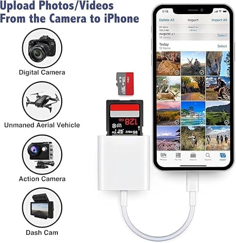 SD Card Reader  thumbnail 5