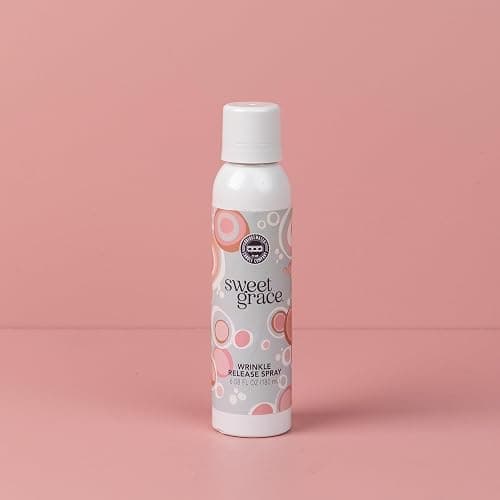 Bridgewater Candle Sweet Grace Collection Wrinkle Release Spray and Rewash Fabric Refresher-Sweet Grace thumbnail 2