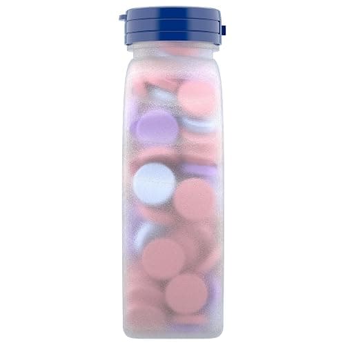 TUMS Extra Strength Assorted Berries Antacid Tablets for Heartburn Relief, 96 count thumbnail 15