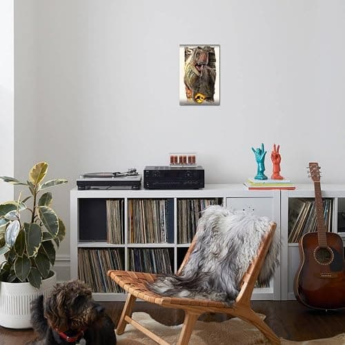 Trends International Jurassic World: Dominion - Carnotaurus Focal Wall Poster, 19L x 13W, Premium Unframed Version thumbnail 4