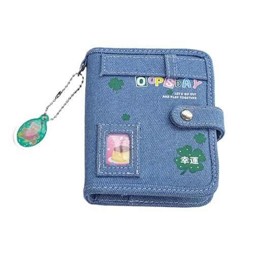 YUSHENYI Retro Notebook Scrapbook Journal Notepads Small Sweet Clovers Colorful Page Binder For School Retro Sweet Clovers Scrapbook Journal Notepad For School thumbnail 4