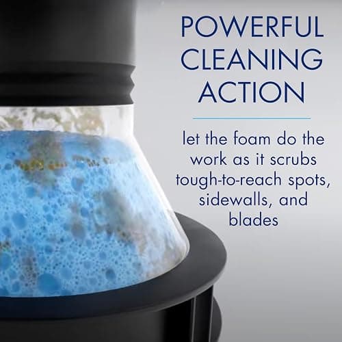 Glisten Garbage Disposer Cleaner and Freshener, Sink Disposal Odor Eliminator with Foaming Action, Lemon Scent, Made in the USA, 4 Packets thumbnail 4