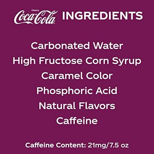 Coca-Cola Cherry Can, 7.5 fl oz thumbnail 3