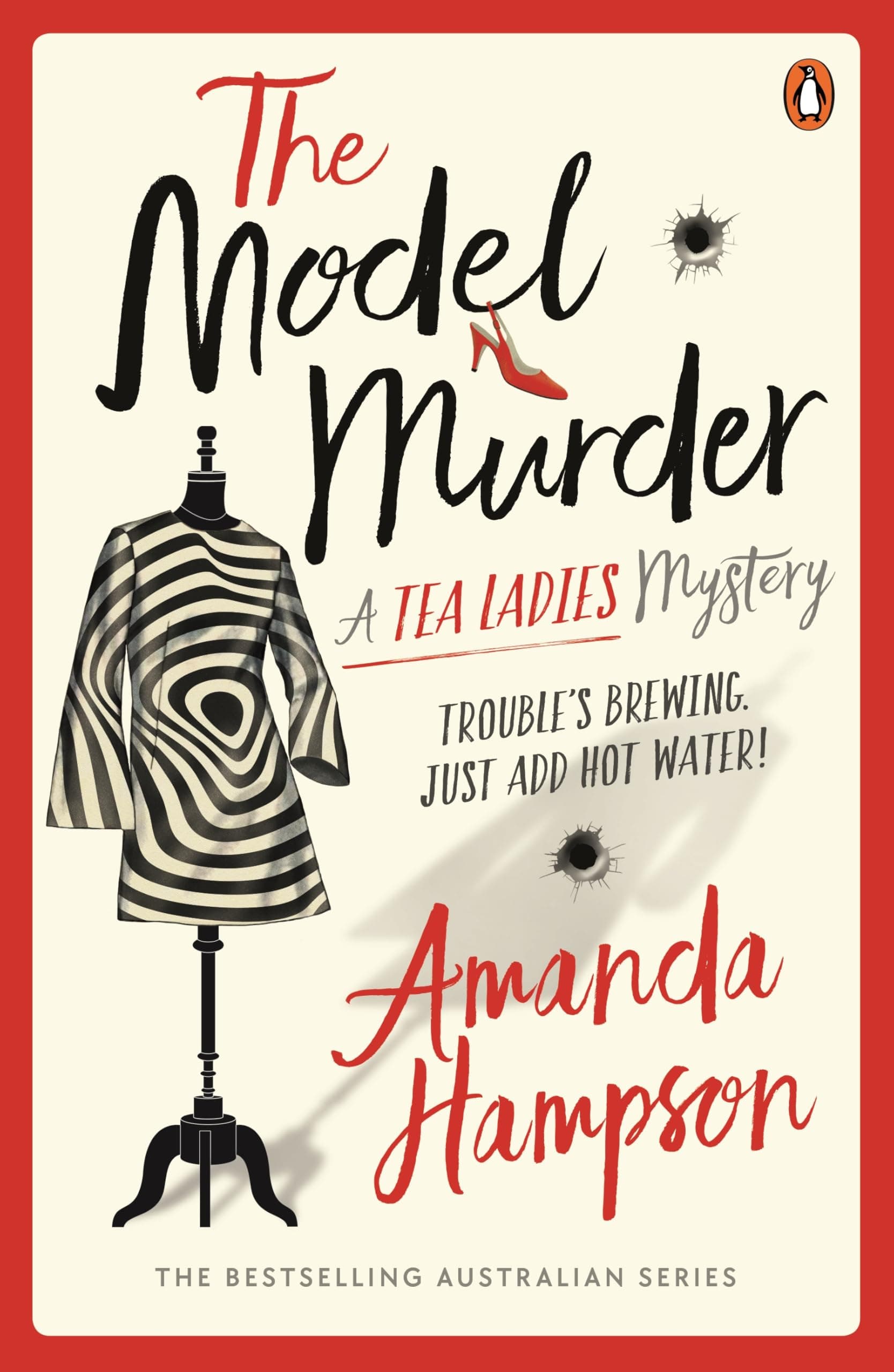 The Model Murder - Image 1